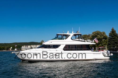 Carver 57 Voyager Spesifikasjoner og anmeldelser